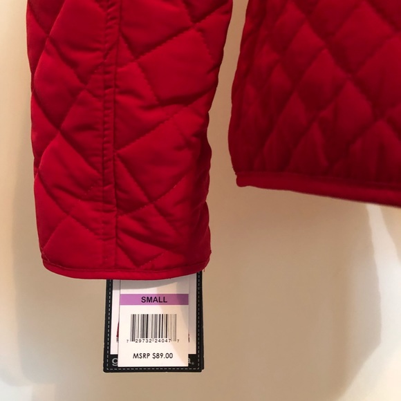 Giacca quilted 3/4 car Jacket - Picture 7 of 8